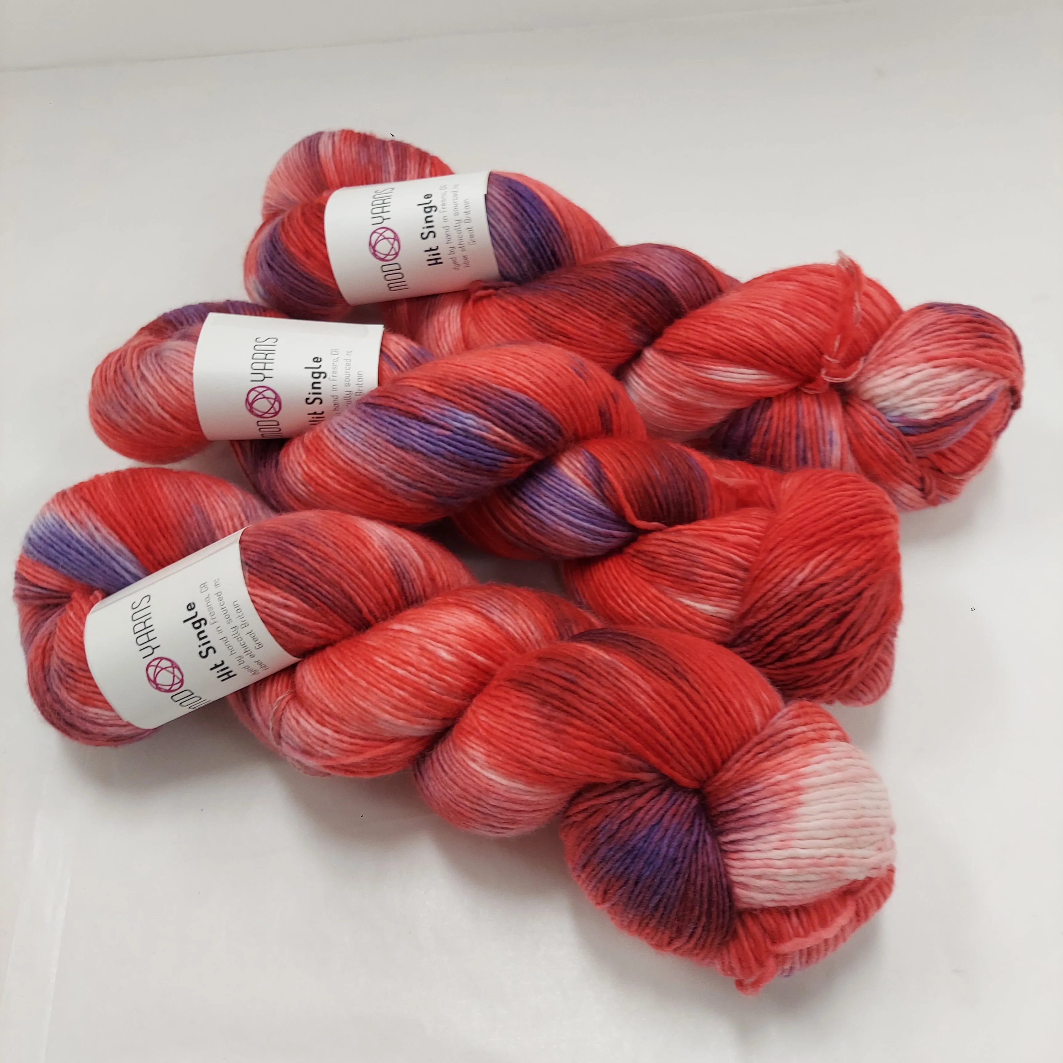 Mod Yarns - Straight Up DK