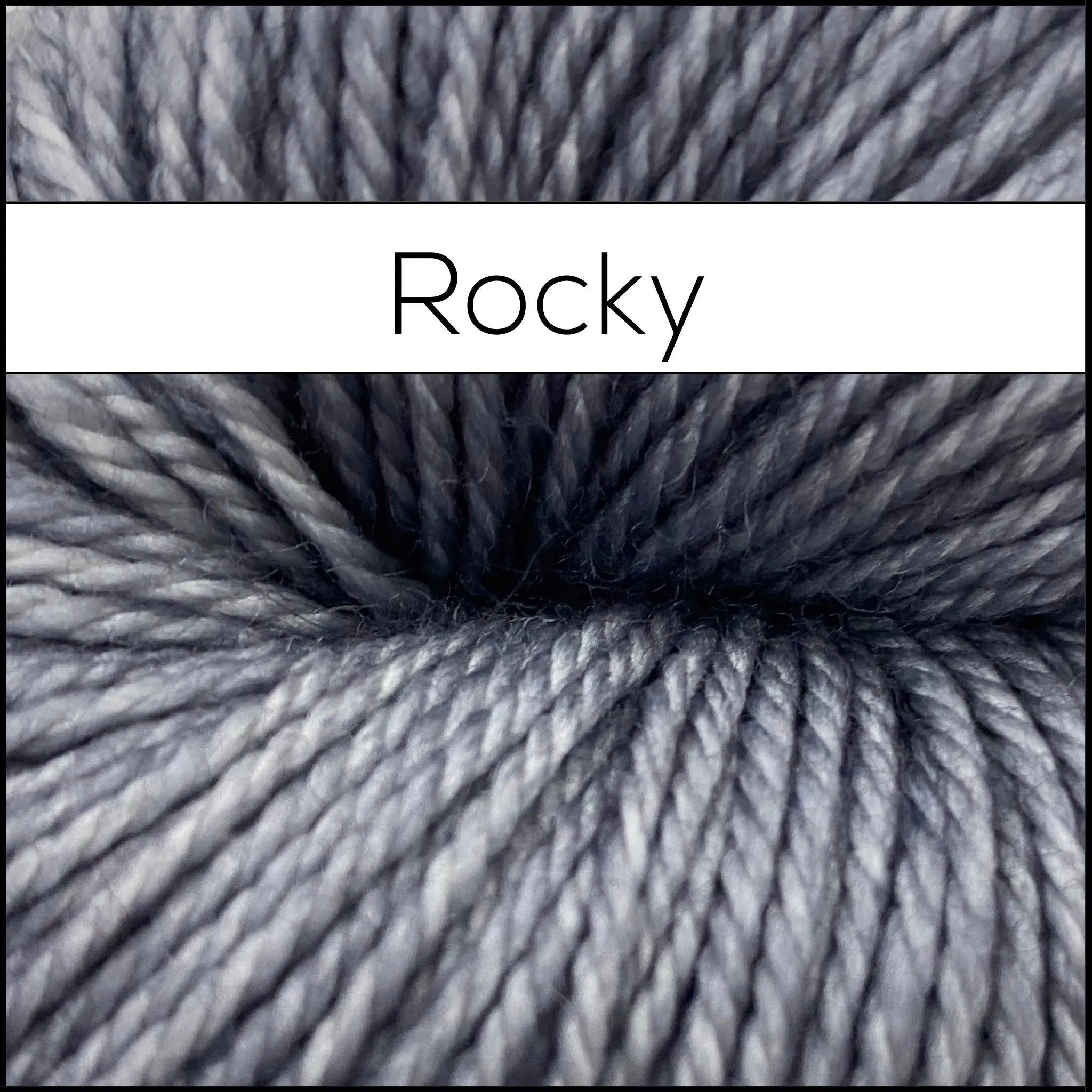 Mod Yarns - Straight Up DK