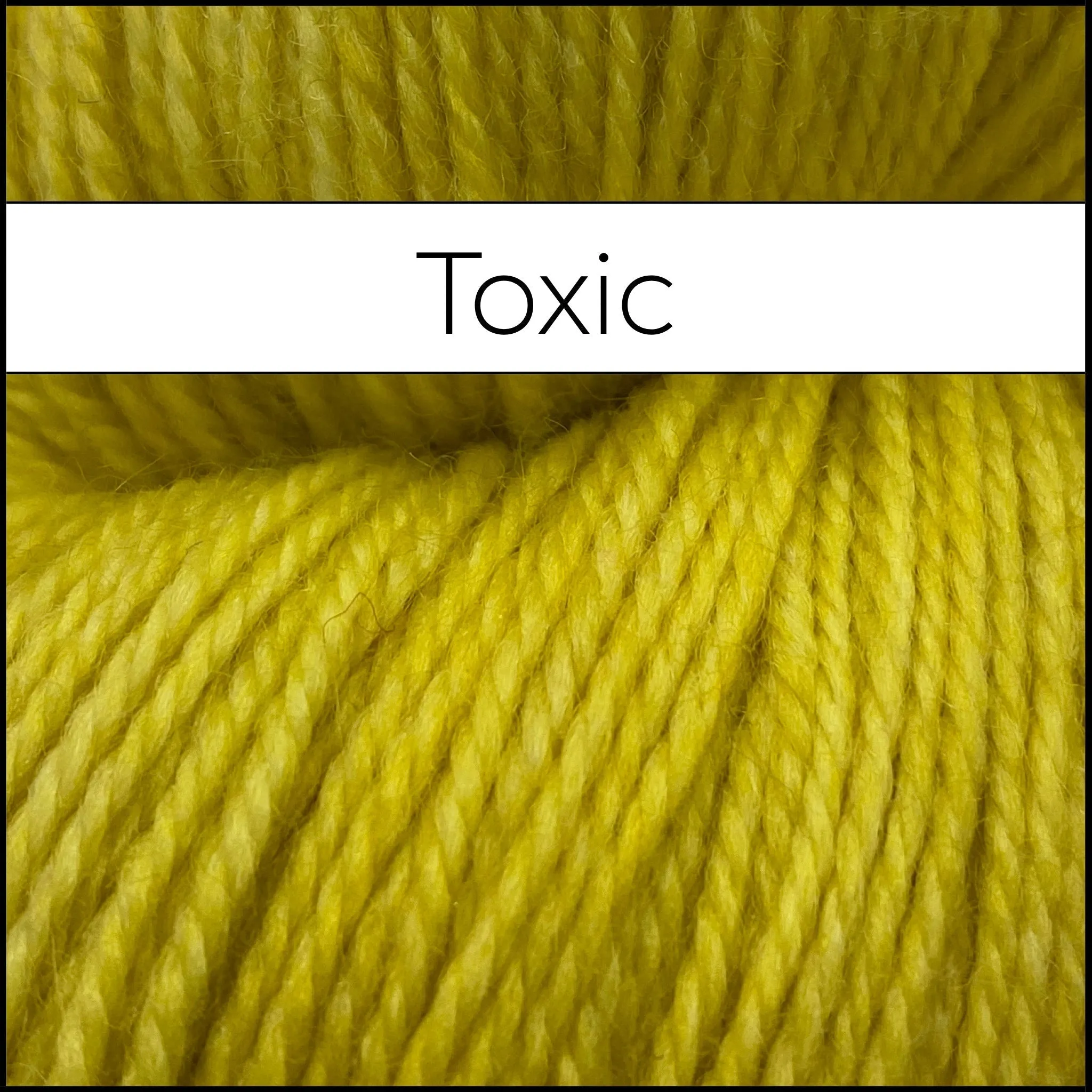 Mod Yarns - Straight Up DK