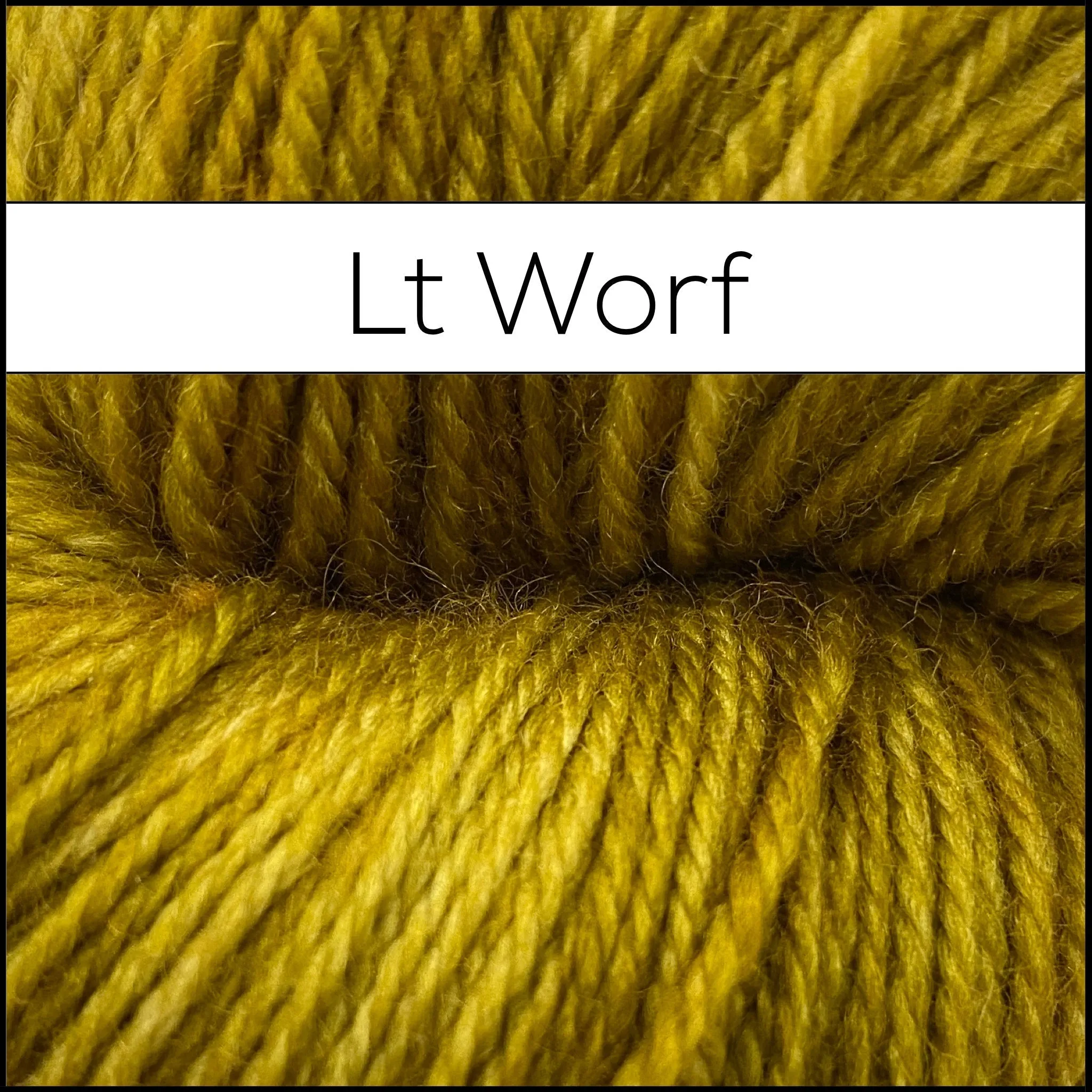 Mod Yarns - Straight Up DK