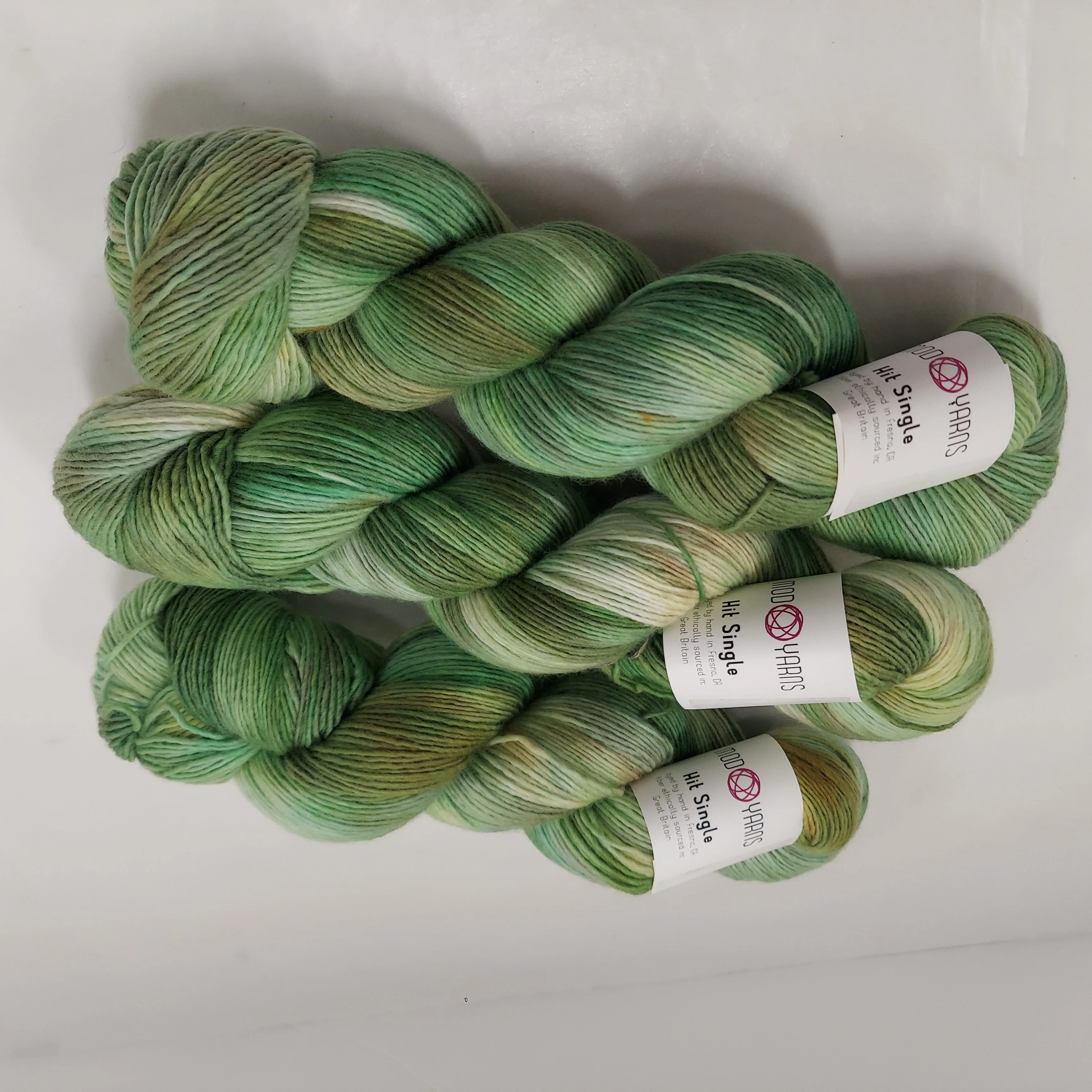 Mod Yarns - Straight Up DK