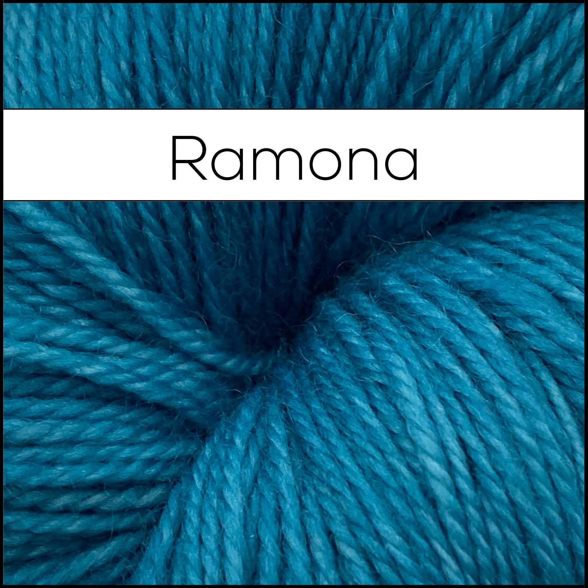 Mod Yarns - Straight Up DK