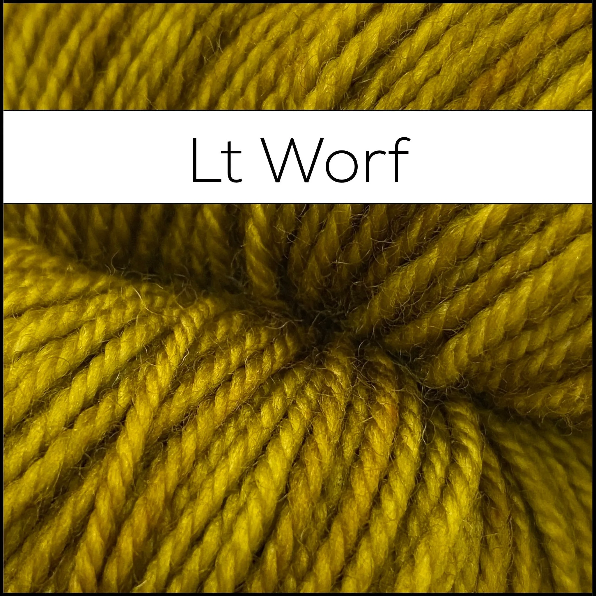 Mod Yarns - Straight Up DK