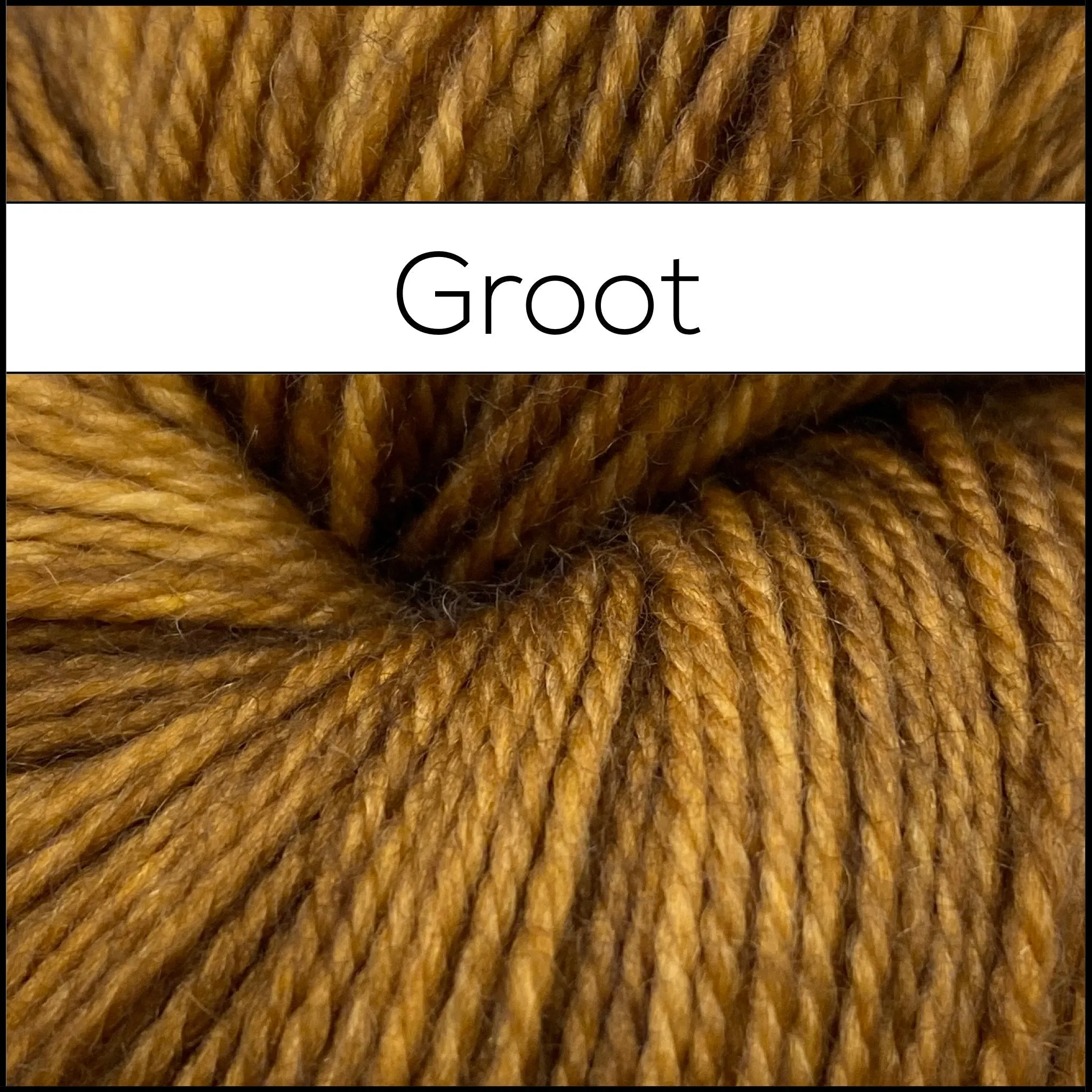 Mod Yarns - Straight Up DK
