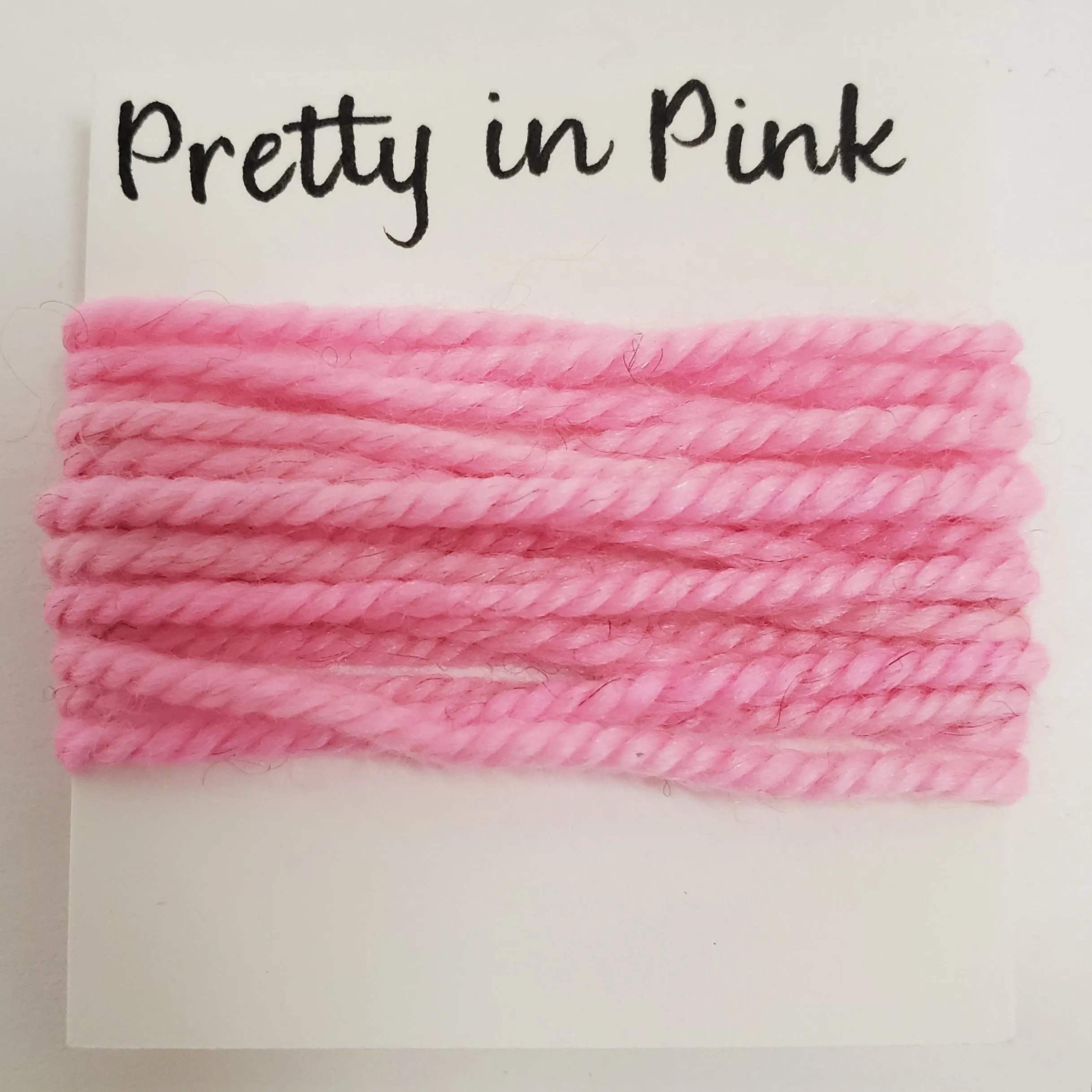 Mod Yarns - Straight Up DK
