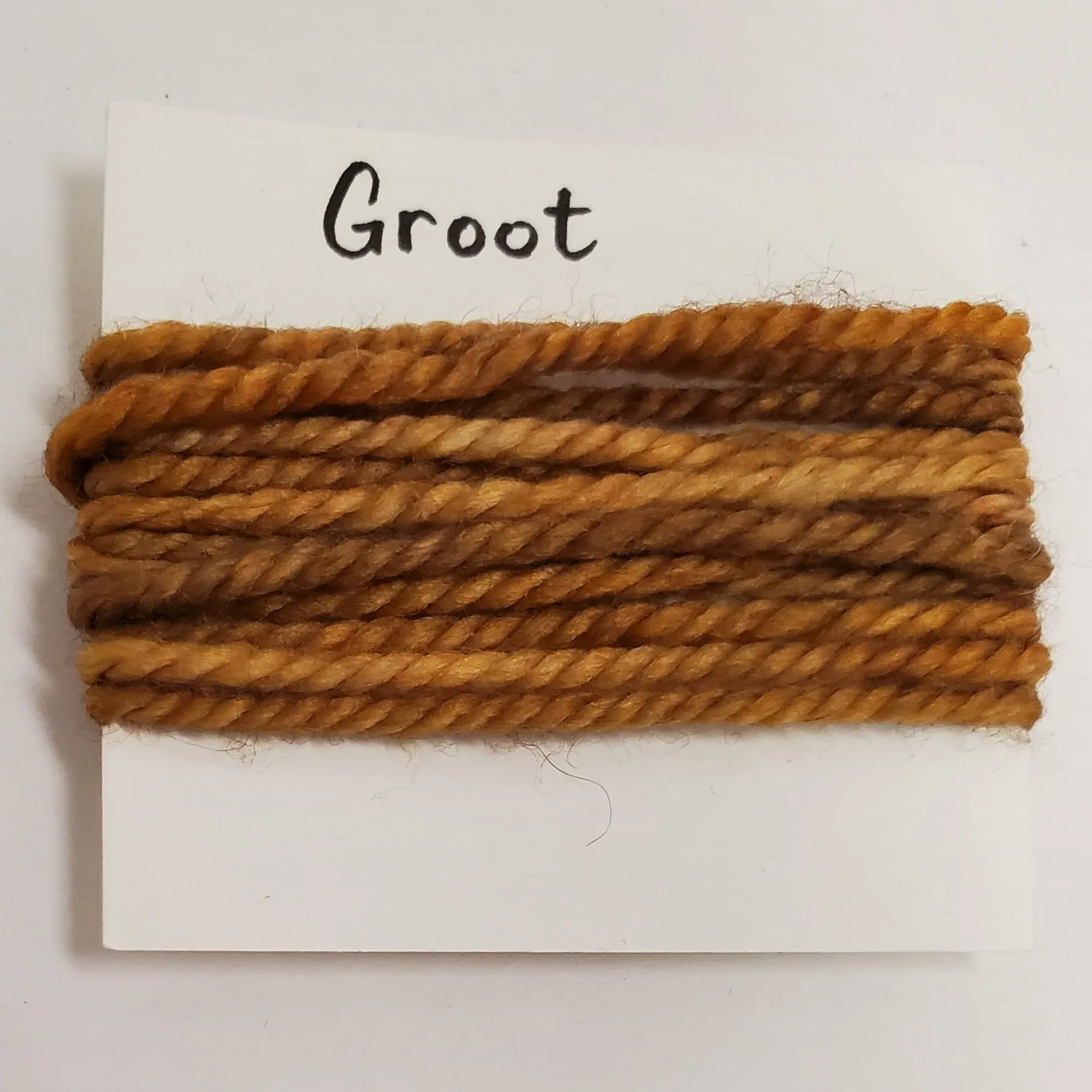 Mod Yarns - Straight Up DK