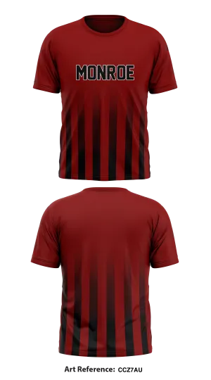 Monroe Store 1 Core Men's SS Performance Tee - CCz7aU