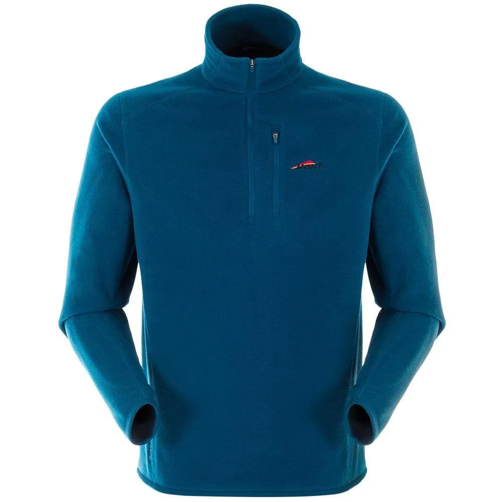 Mont Micro Bushshirt Mens Fleece Top