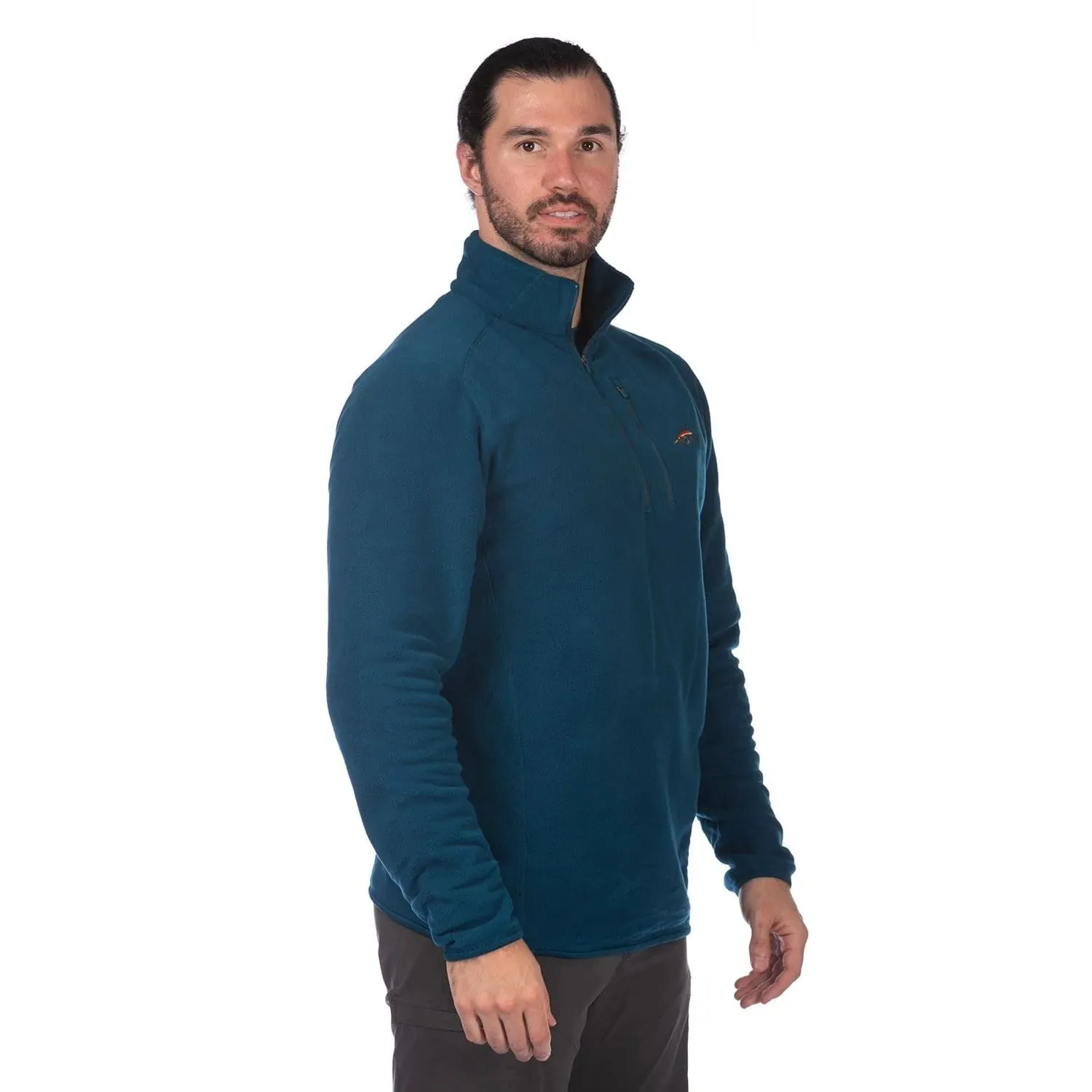 Mont Micro Bushshirt Mens Fleece Top