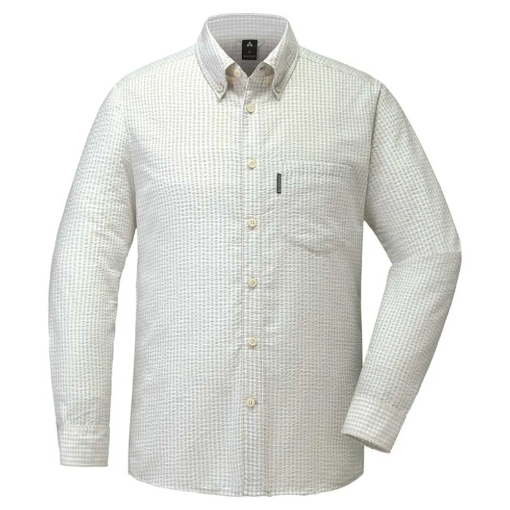 Montbell Wickron Dry Touch Long Sleeve Shirt Men's