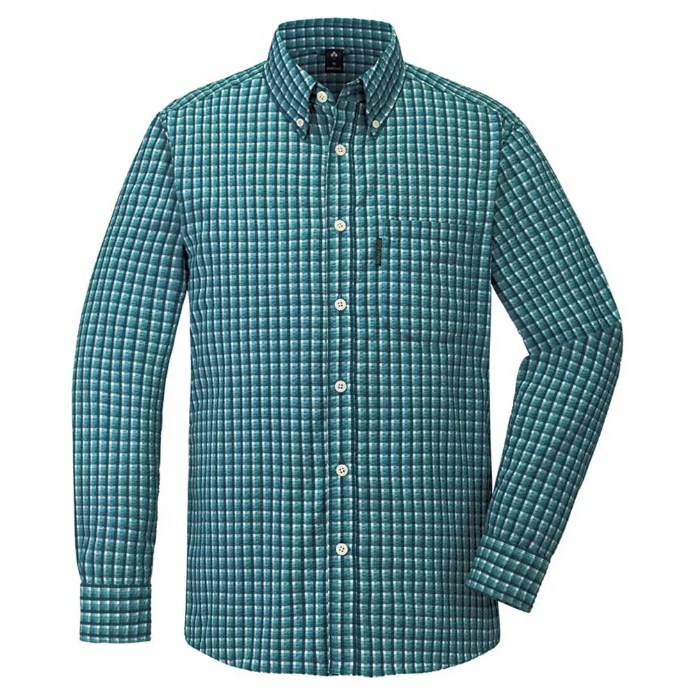 Montbell Wickron Dry Touch Long Sleeve Shirt Men's