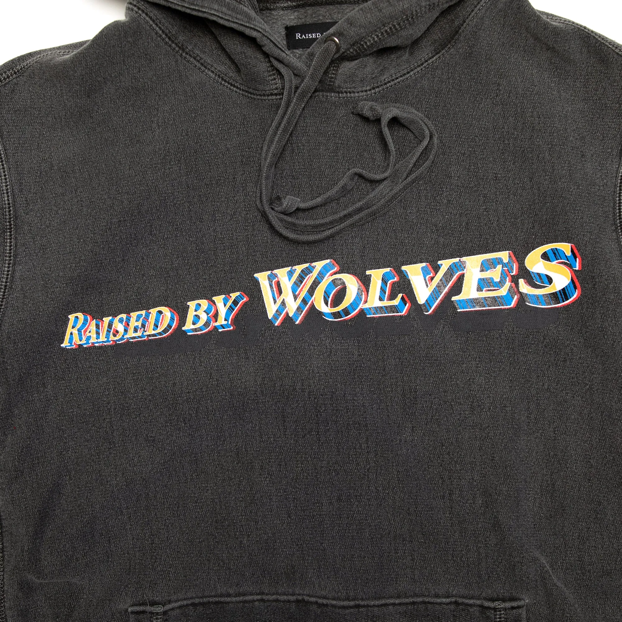 Mort Hoodie Charcoal