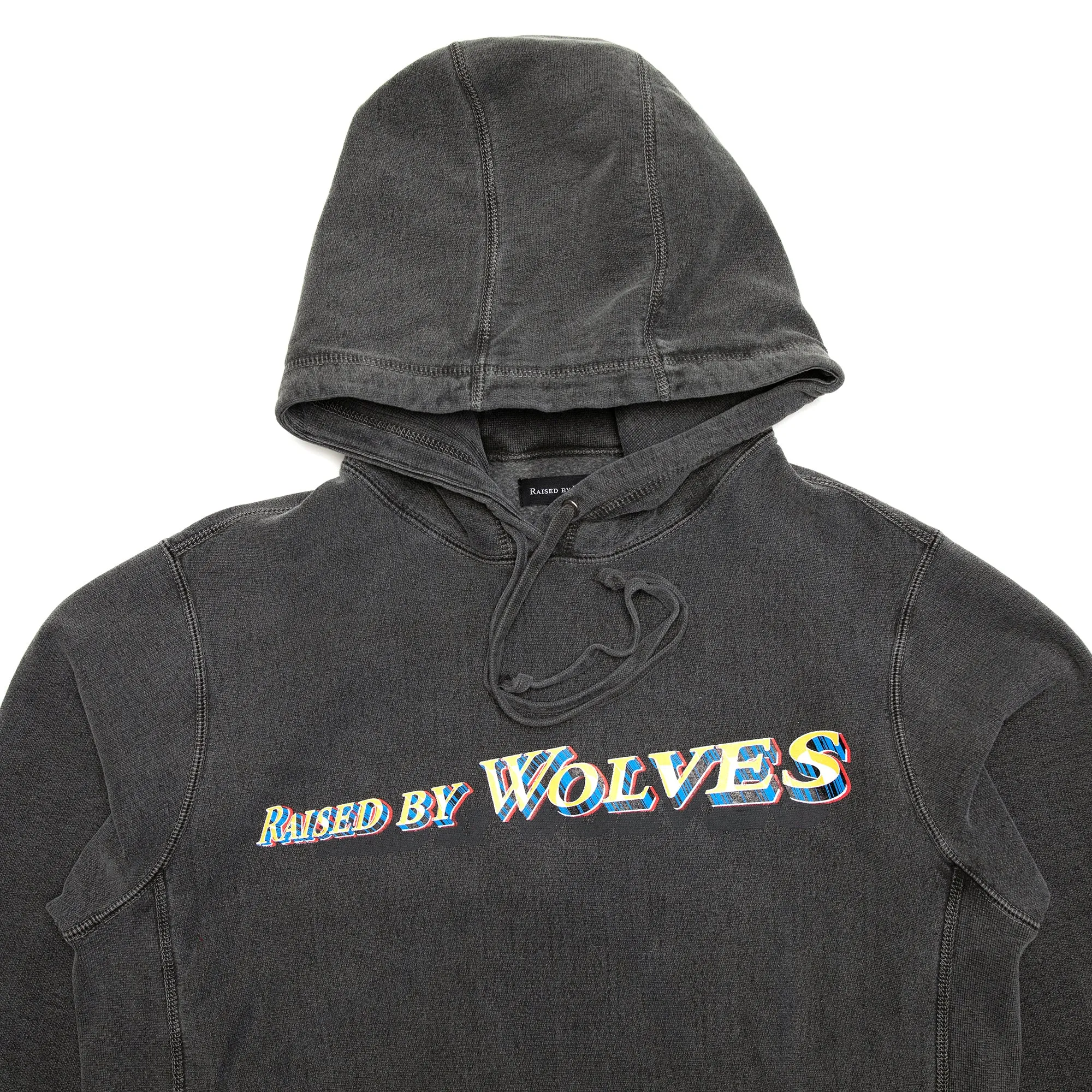 Mort Hoodie Charcoal