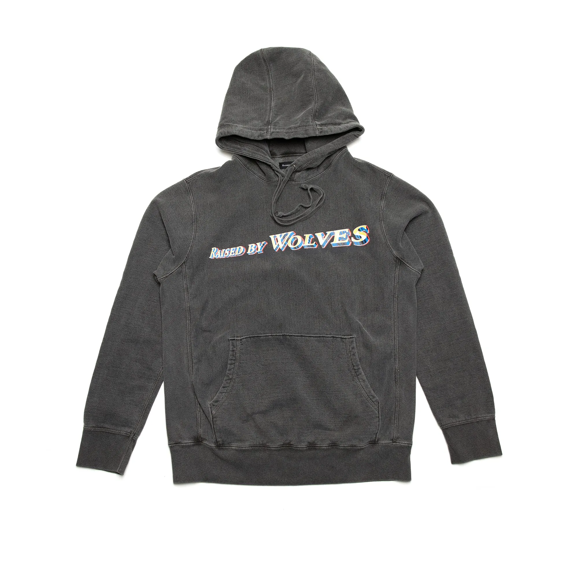 Mort Hoodie Charcoal