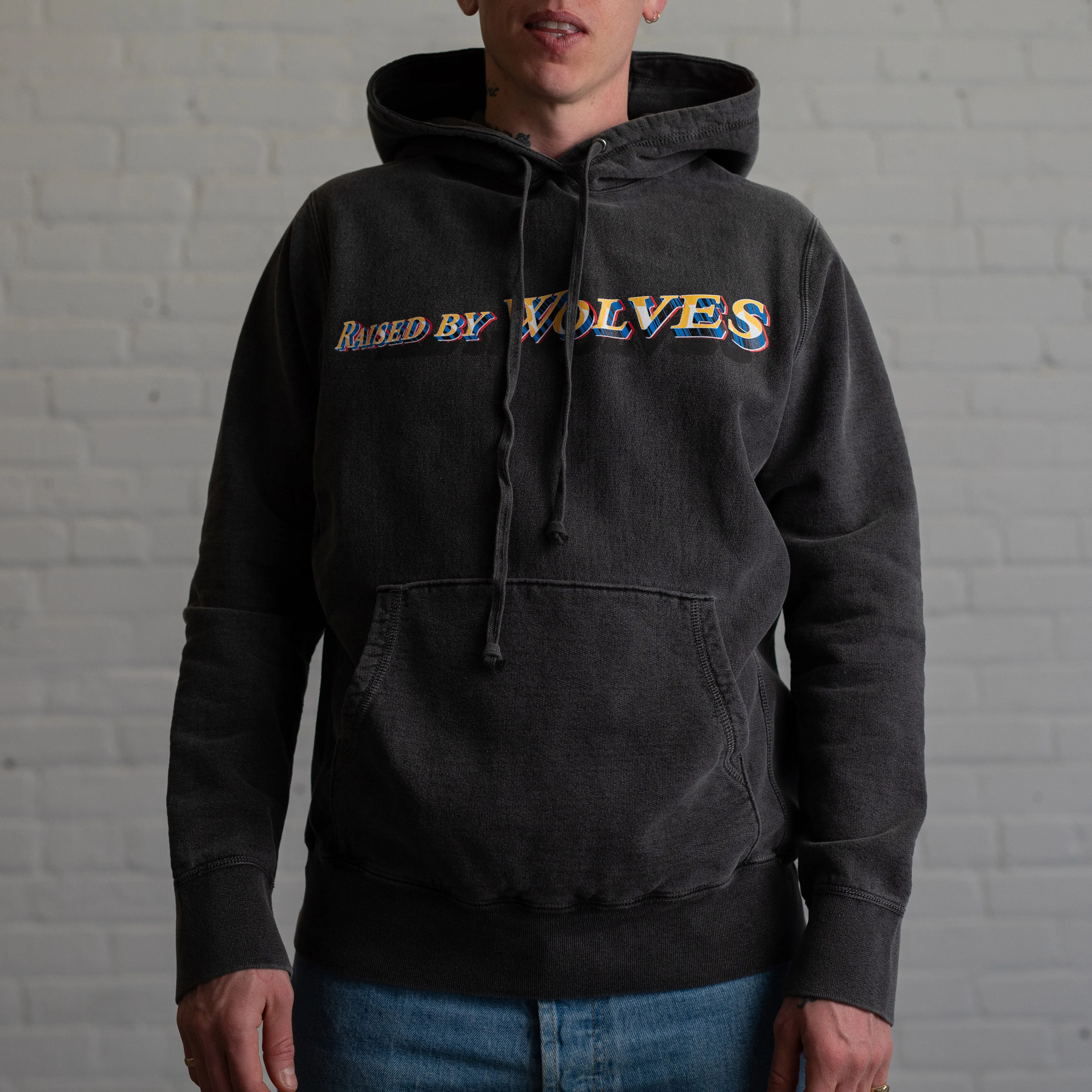 Mort Hoodie Charcoal