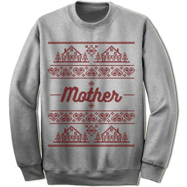 Mother Christmas Sweater