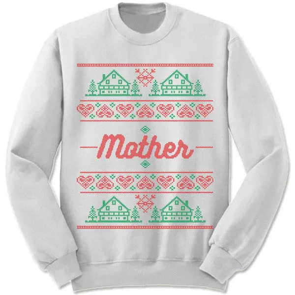 Mother Christmas Sweater