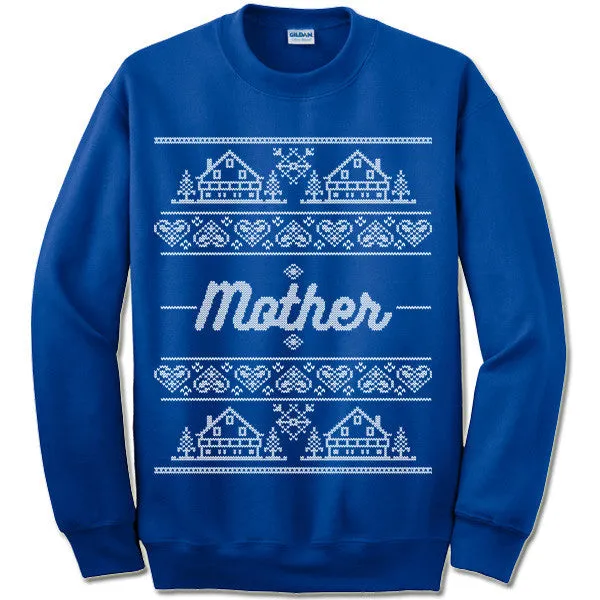 Mother Christmas Sweater