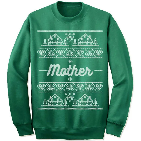 Mother Christmas Sweater