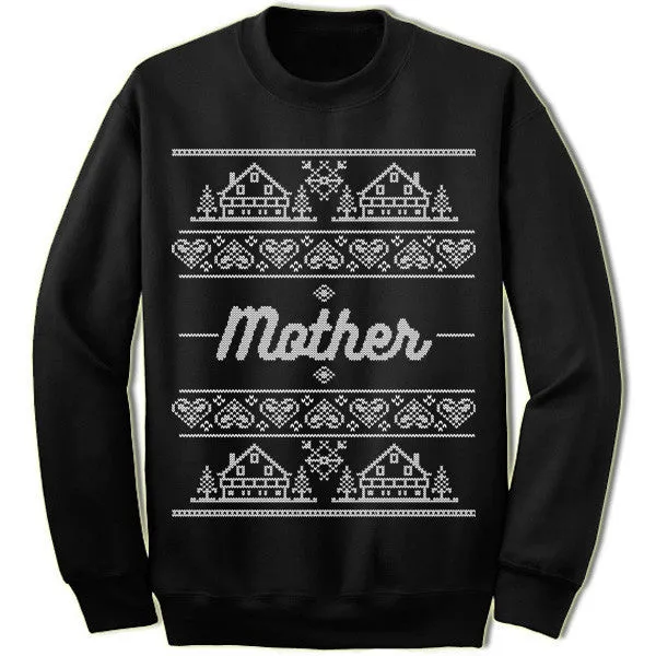 Mother Christmas Sweater