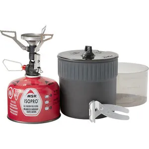 MSR PocketRocket® Deluxe Stove Kit