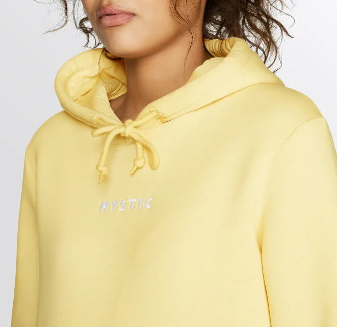 Mystic Womens Brand Hoodie