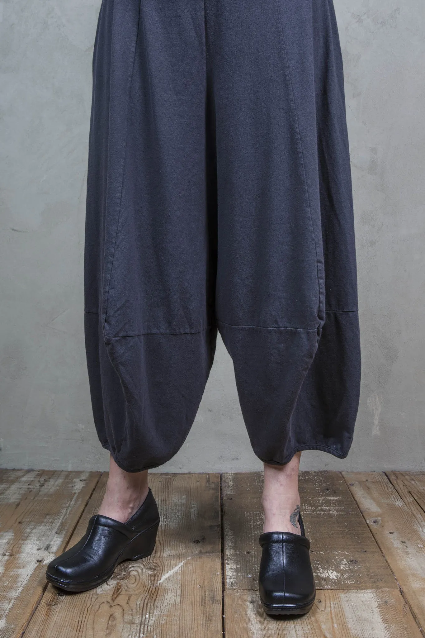 New 4 Square Pant UnPrinted-Blue Fish Clothing