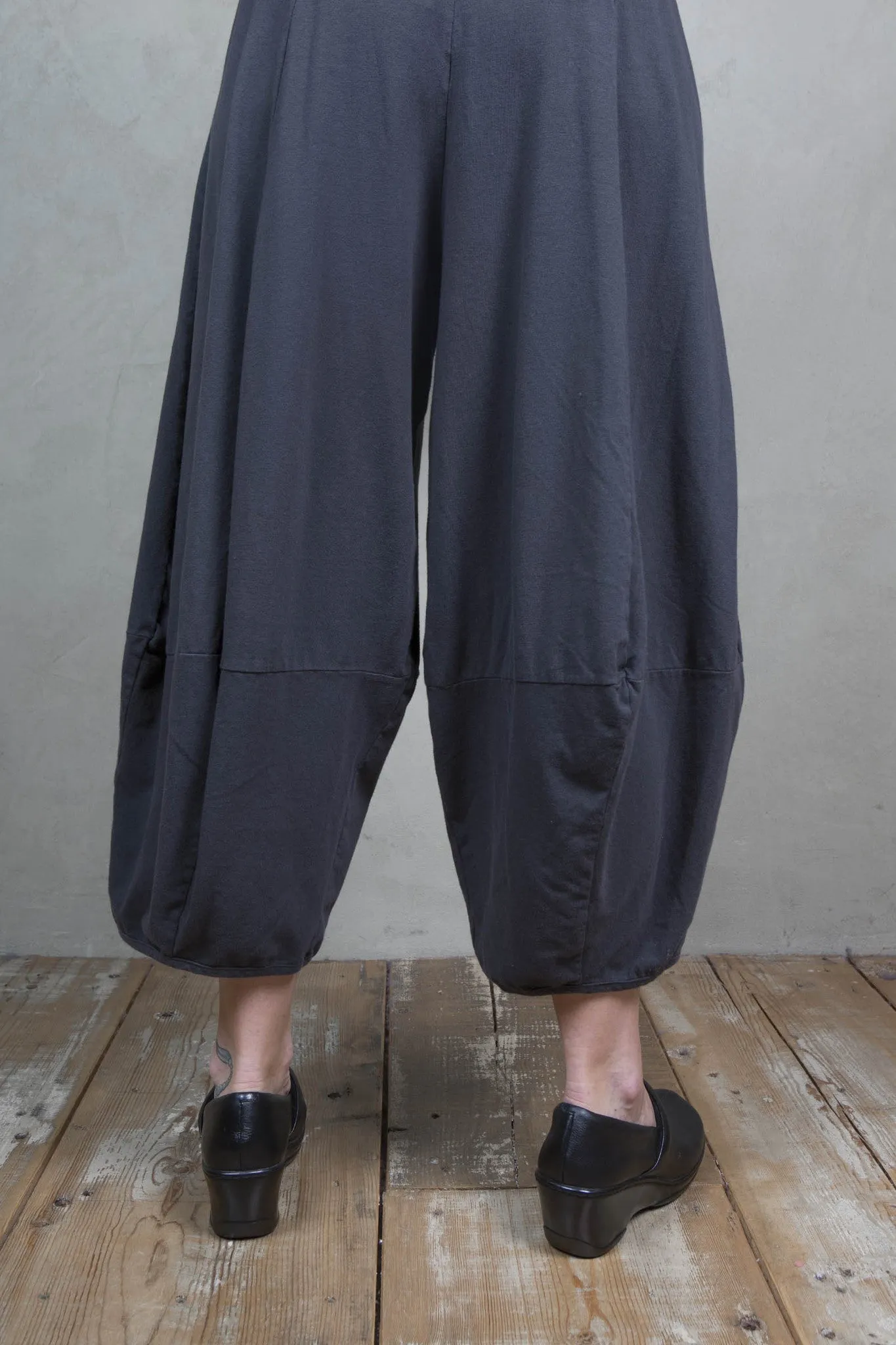New 4 Square Pant UnPrinted-Blue Fish Clothing