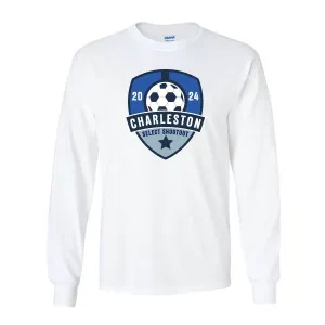 Next Level Long Sleeve Shirts Charleston Select Shootout