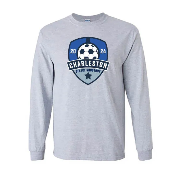 Next Level Long Sleeve Shirts Charleston Select Shootout