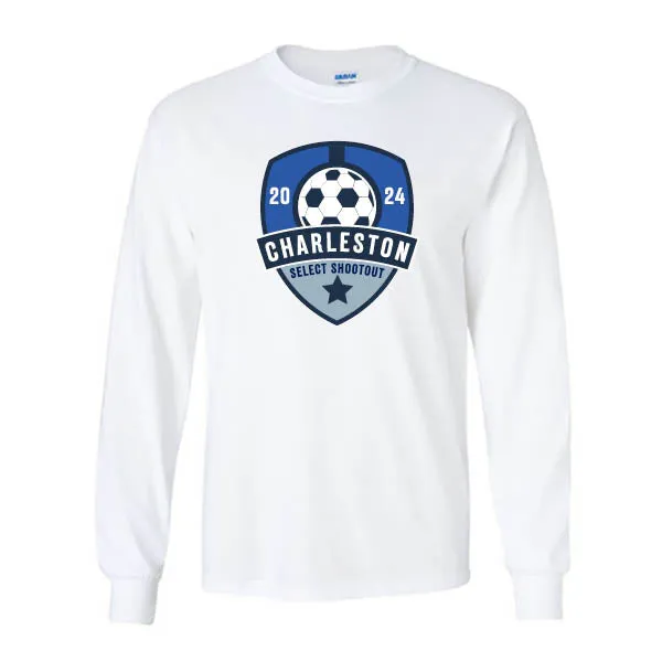Next Level Long Sleeve Shirts Charleston Select Shootout