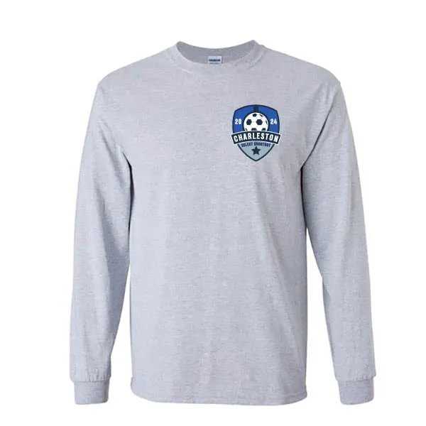 Next Level Long Sleeve Shirts Charleston Select Shootout