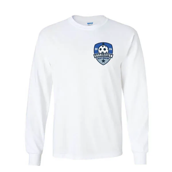 Next Level Long Sleeve Shirts Charleston Select Shootout