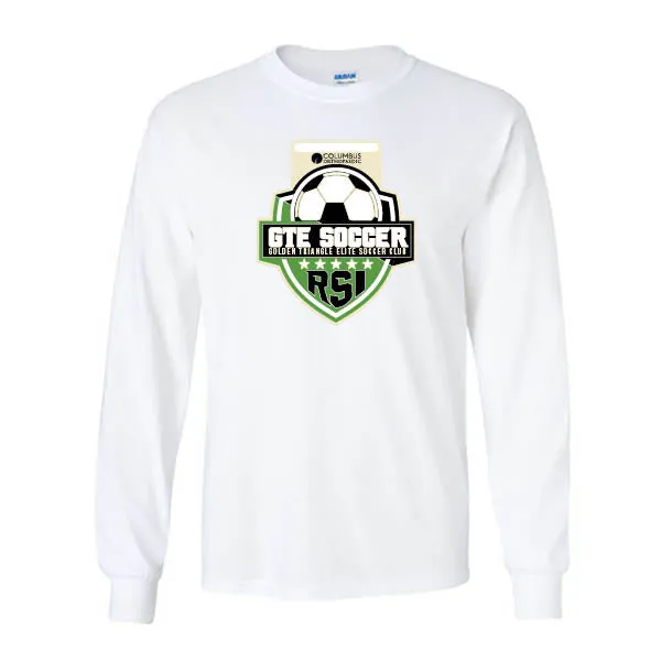 Next Level Long Sleeve Shirts GTE Golden Triangle