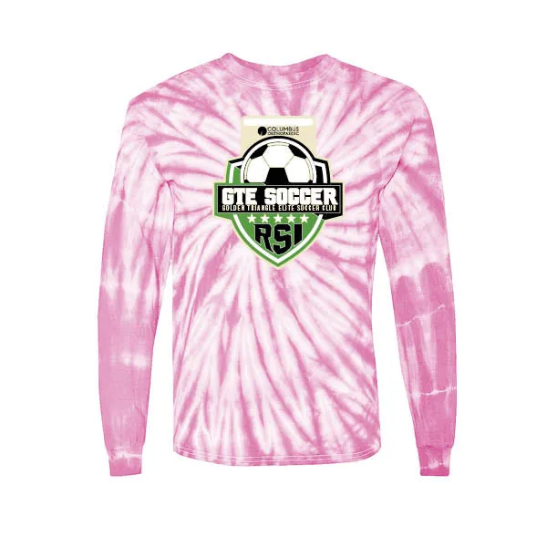 Next Level Long Sleeve Shirts GTE Golden Triangle