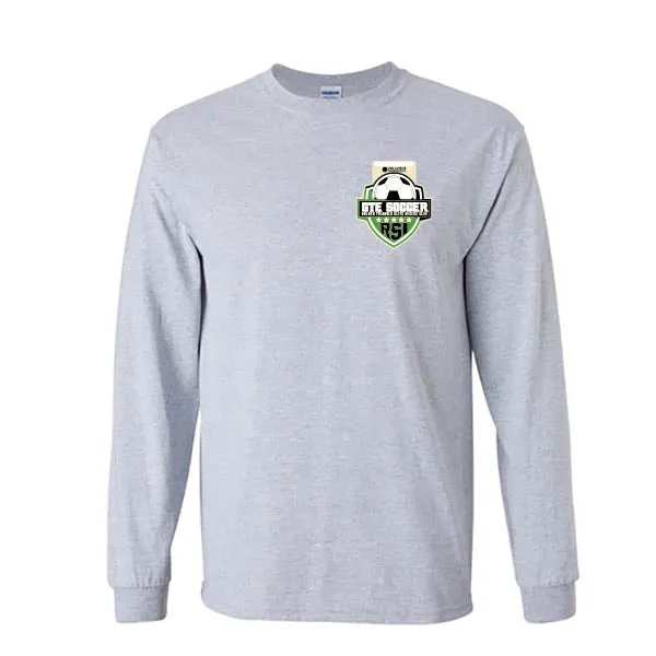 Next Level Long Sleeve Shirts GTE Golden Triangle