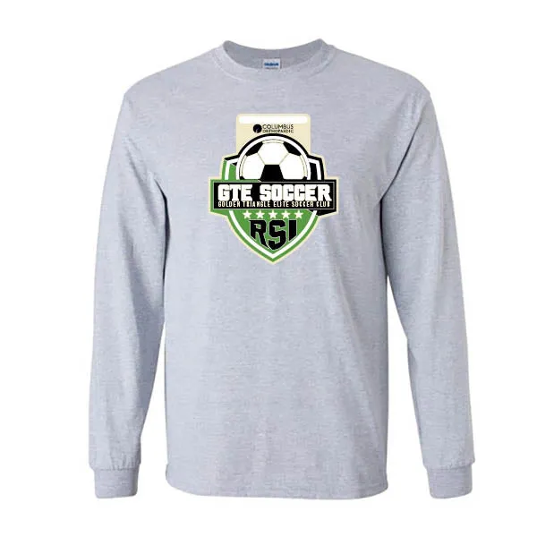 Next Level Long Sleeve Shirts GTE Golden Triangle