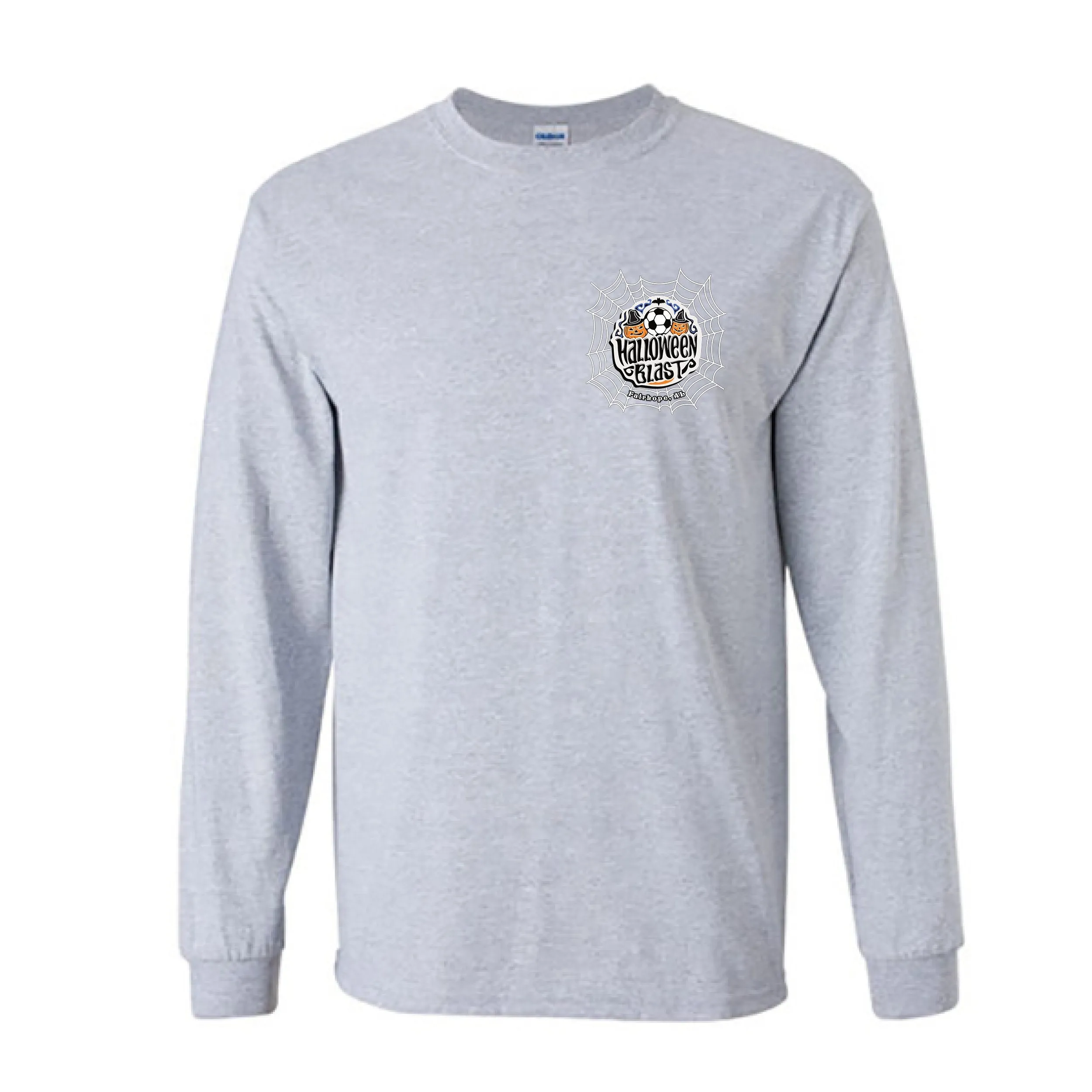 Next Level Long Sleeve Shirts Halloween Blast
