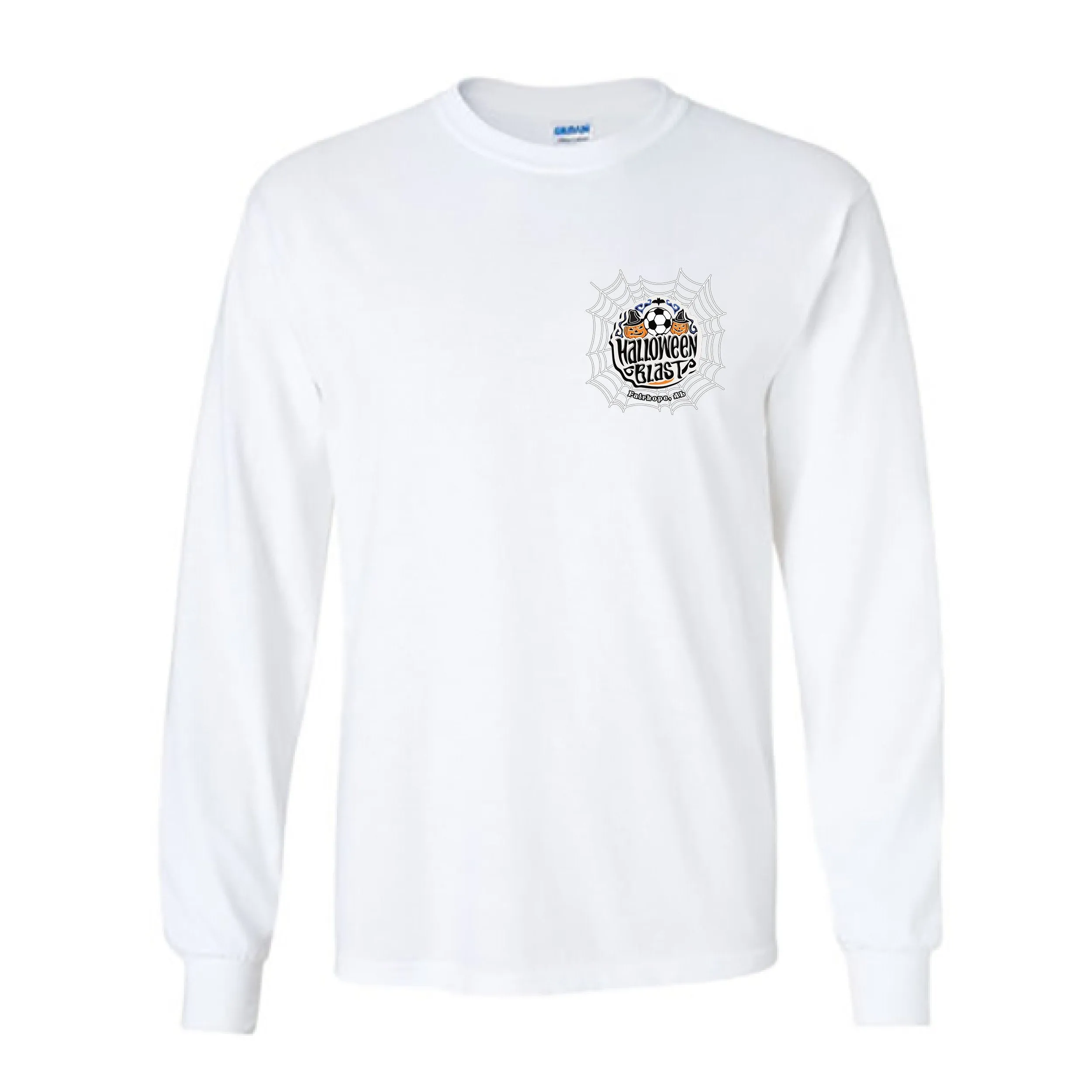 Next Level Long Sleeve Shirts Halloween Blast
