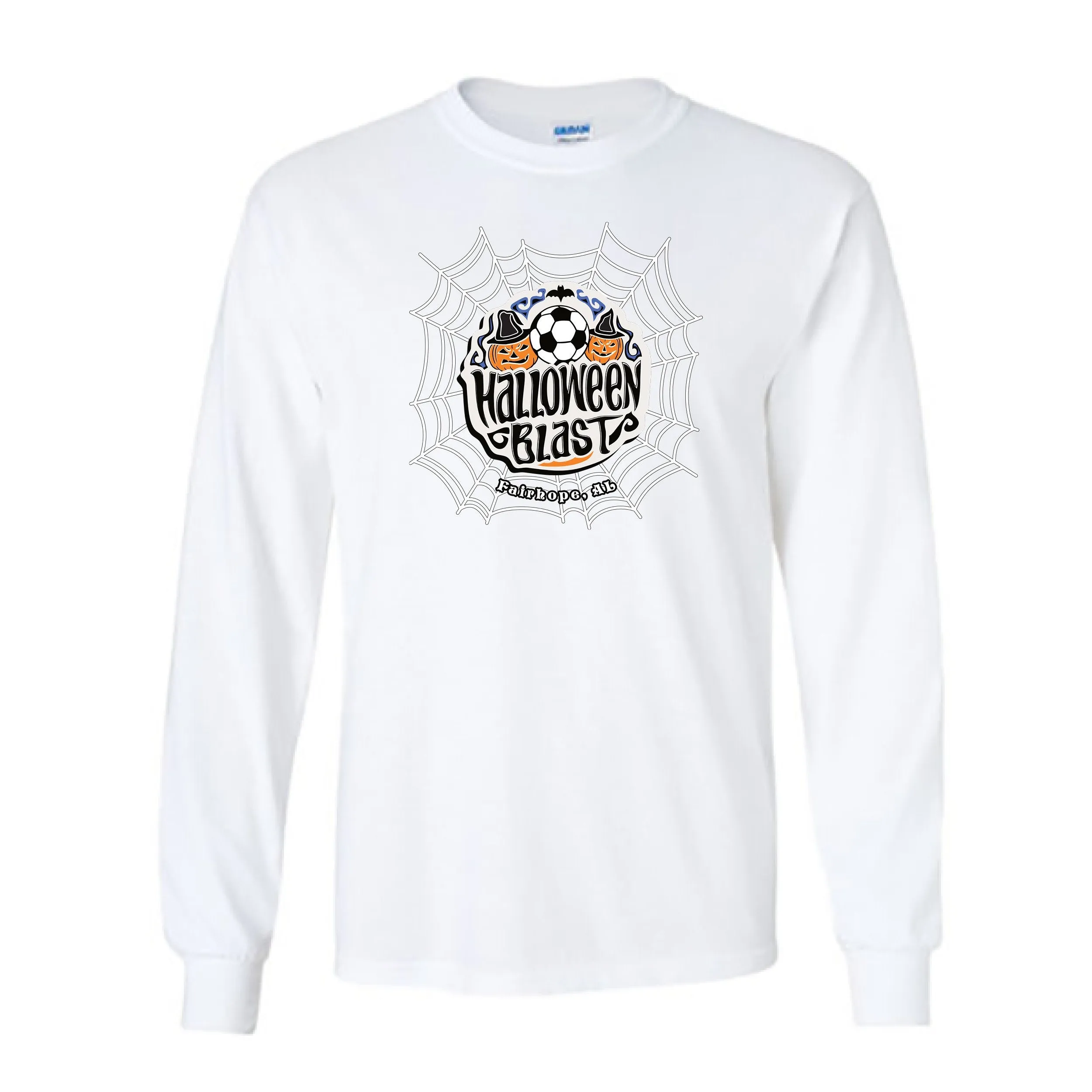 Next Level Long Sleeve Shirts Halloween Blast
