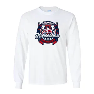 Next Level Long Sleeve Shirts Horseshoe Showdown