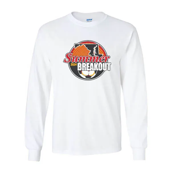 Next Level Long Sleeve Shirts Maryland Developmental Summer Breakout