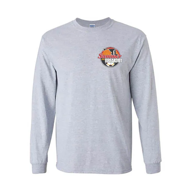Next Level Long Sleeve Shirts Maryland Developmental Summer Breakout