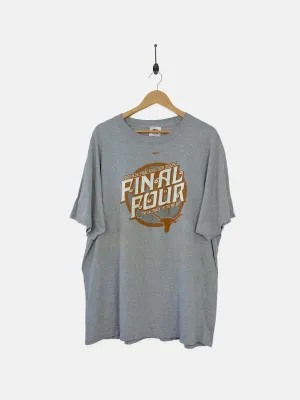 Nike Texas Longhorns Football Vintage T-Shirt Size 2XL-3XL