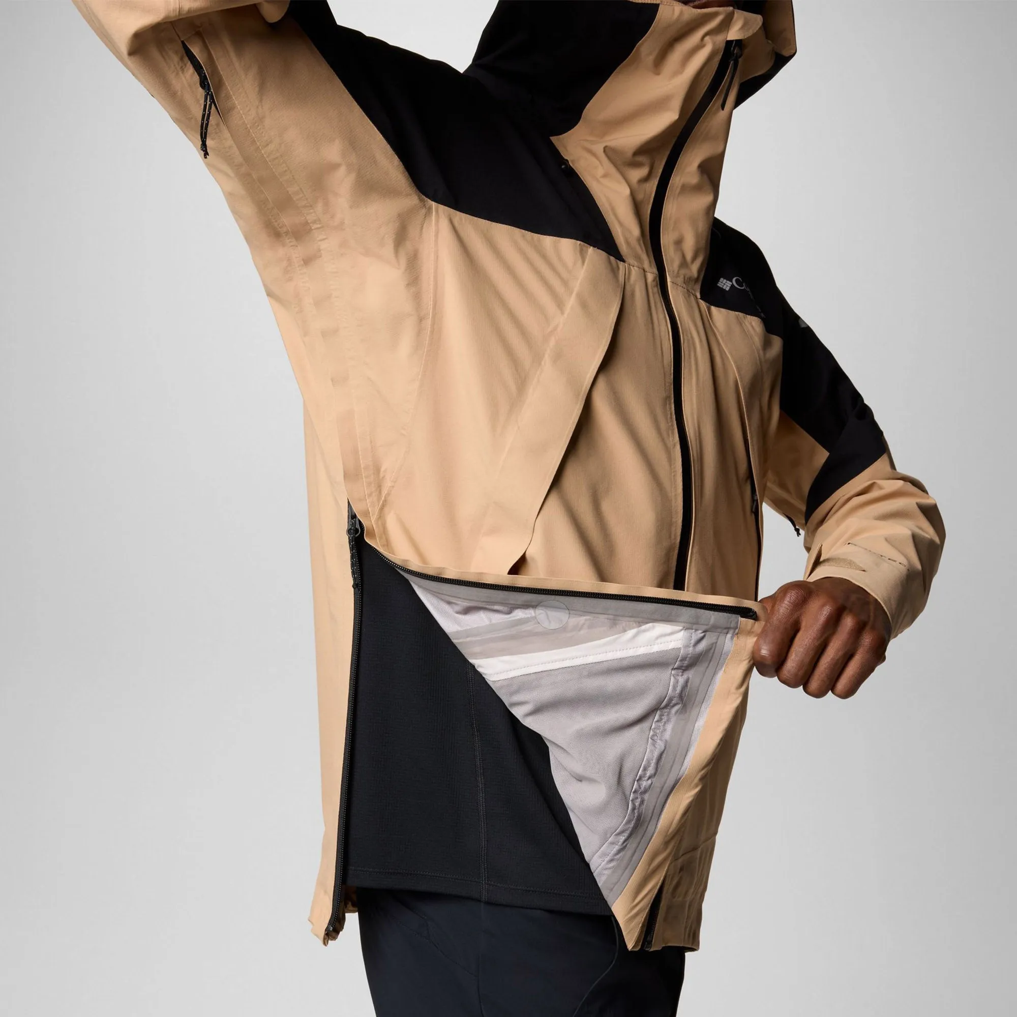 Northwest Explorer 3L Shell Jacket