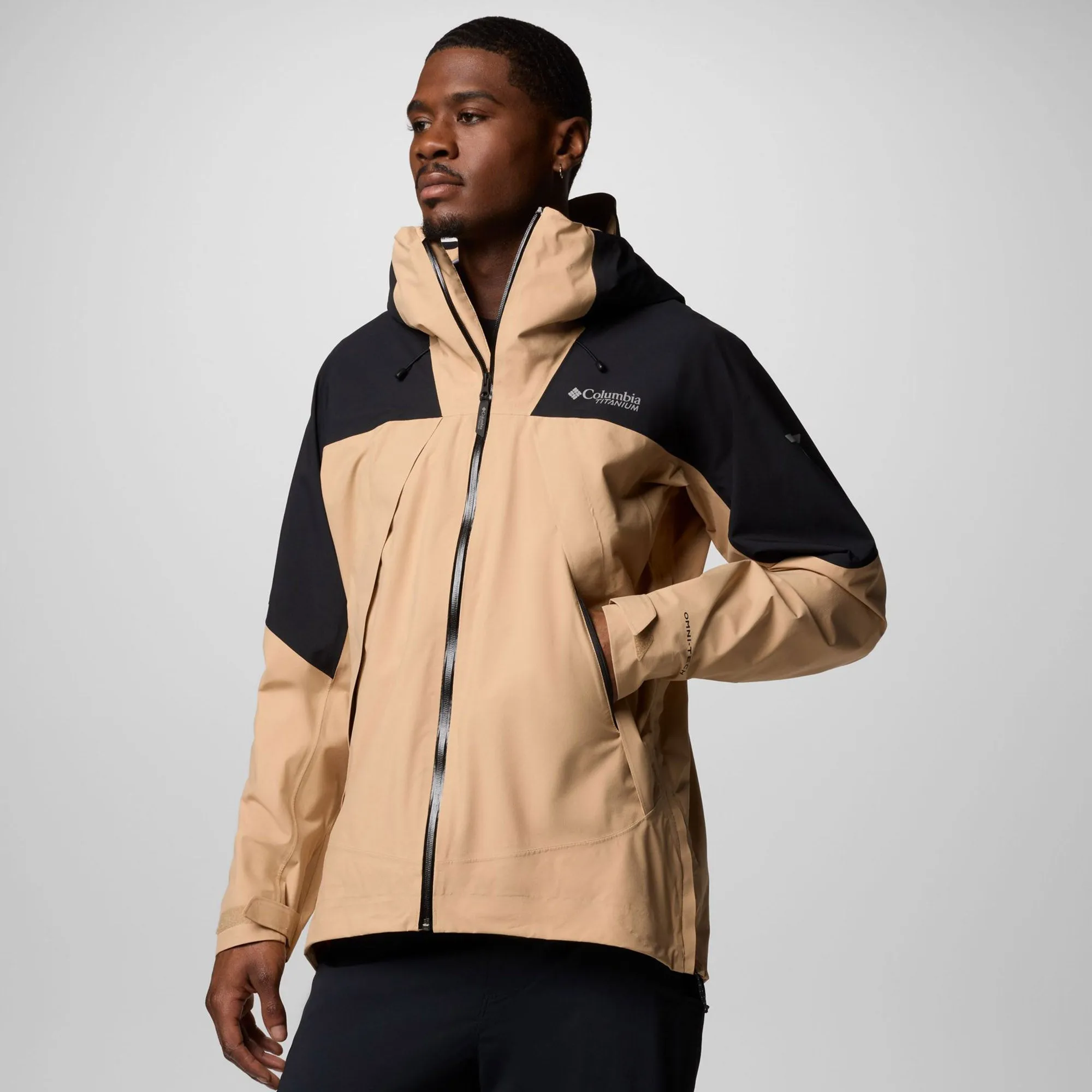 Northwest Explorer 3L Shell Jacket