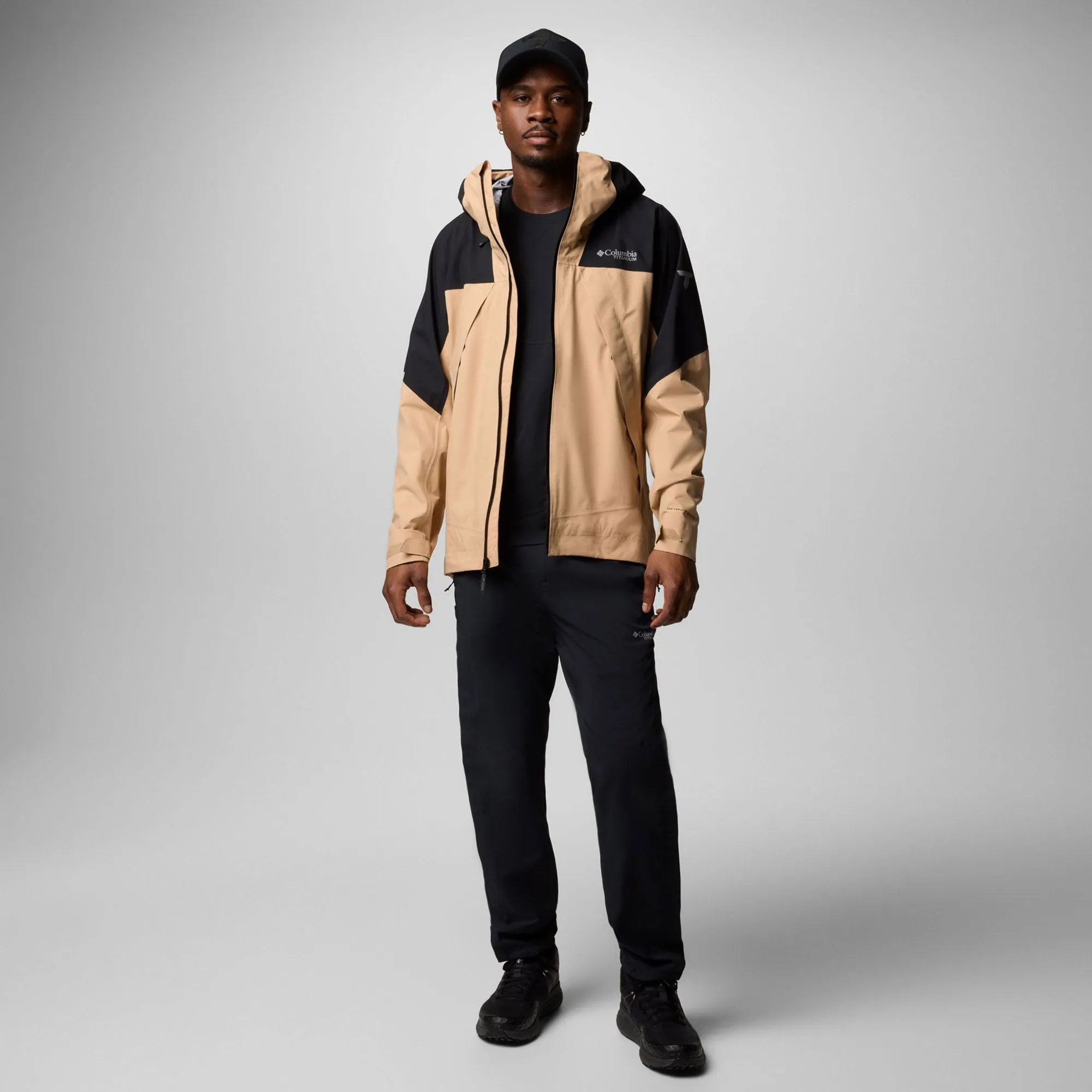 Northwest Explorer 3L Shell Jacket