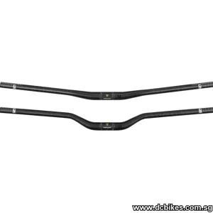 Nukeproof 800mm Carbon Fiber 25mm Riser Handlebar 31.8mm