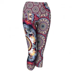 Nunsense - Asheville Yoga Capris