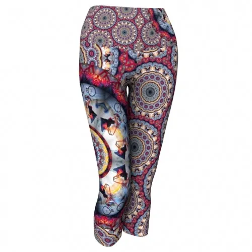 Nunsense - Asheville Yoga Capris